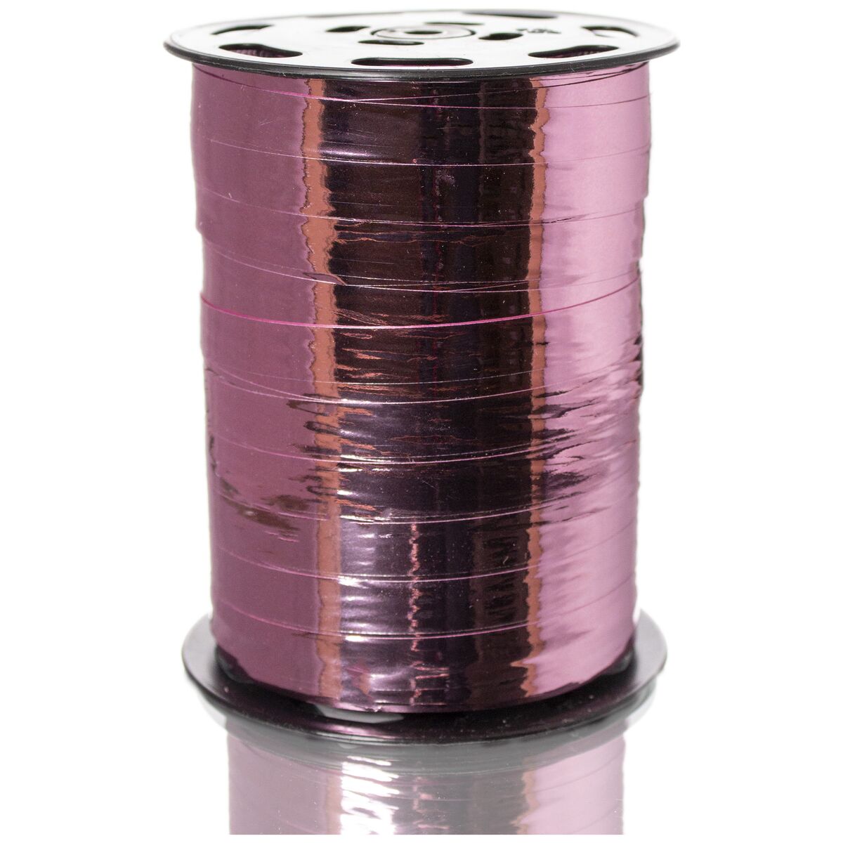 Gift Ribbon Pink Metallic